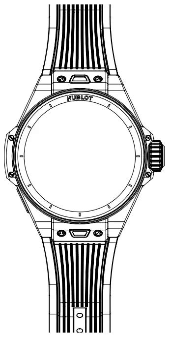 hublot big bang battery replacement|Hublot watches manual.